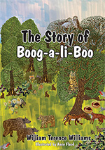 The Story of Boog-a-li-boo cover